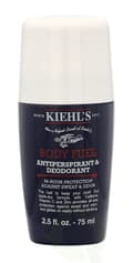 Miniatyrbilde 3 av 3: Kiehls Kiehl's Body Fuel Antiperspirant &amp; Deodorant 75 ml
