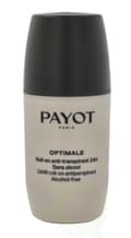 Pikkukuva 2 / 2: Payot Homme Optimale 24 Hour Deo Roll-On 75 ml