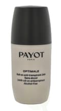 Pikkukuva 1 / 2: Payot Homme Optimale 24 Hour Deo Roll-On 75 ml