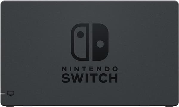 Nintendo Switch Dock-sett, Switch