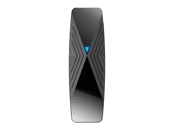 D-Link VR Air Bridge DWA-F18 - Hodetelefon med trådløs adapter for virtuell virkelighet - laget for Meta
