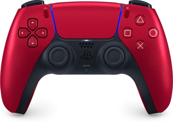 Sony DualSense handkontroll till PS5, Volcanic Red