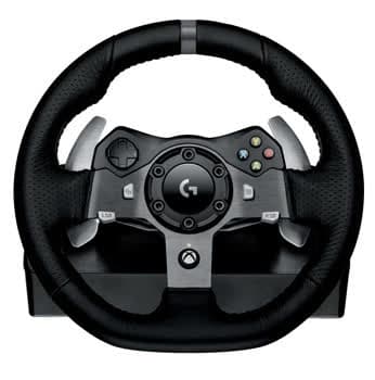 Logitech G920 Driving Force Racing Wheel (X-Box/PC)