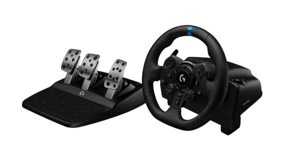 Logitech G923 TRUEFORCE Racing Wheel (PS5/PS4/PC)