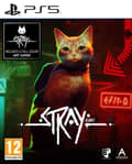 Miniatyrbilde 1 av 4: Stray (PS5)