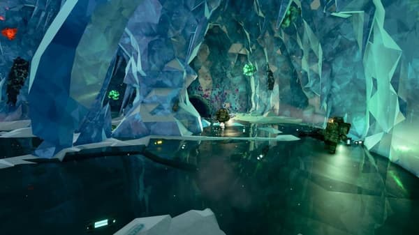 Deep Rock Galactic (spesialutgave) - PS5