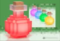 Miniatyrbilde 8 av 11: Noble Collection - Minecraft Potion Bottle Light