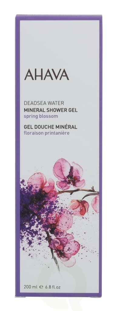 Ahava Deadsea Water Mineral Shower Gel 200 ml