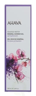 Miniatyrbilde 4 av 4: Ahava Deadsea Water Mineral Shower Gel 200 ml