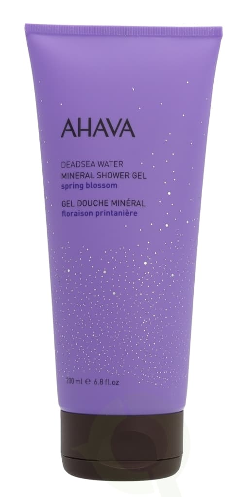 Ahava Deadsea Water Mineral Shower Gel 200 ml