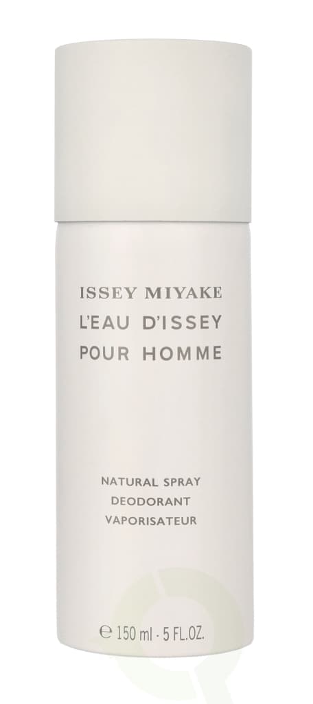 Issey Miyake L'Eau D'Issey Pour Homme Natural Deo Spray 150 ml