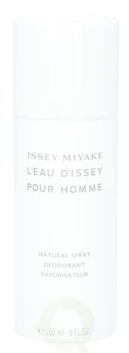 Issey Miyake L'Eau D'Issey Pour Homme Natural Deo Spray 150 ml