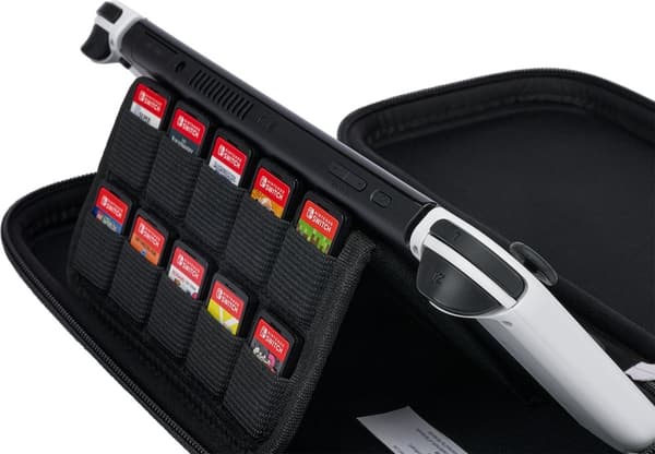 PowerA Slim Case Master Sword Defense -suojakotelo, Nintendo Switch
