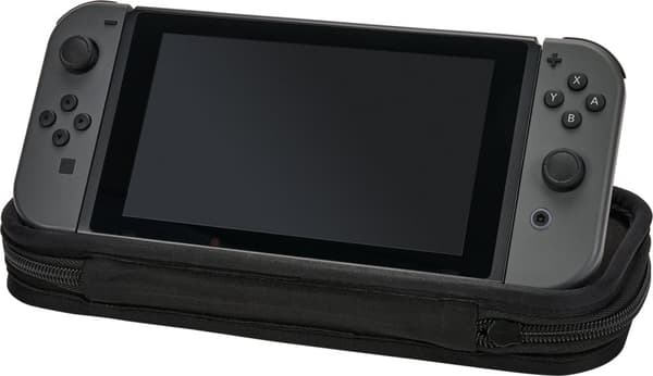 PowerA Slim Case Charcoal beskyttelsesveske, Nintendo Switch