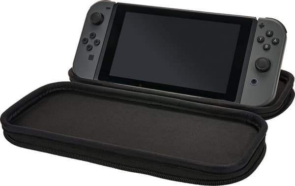 PowerA Slim Case Charcoal beskyttelsesveske, Nintendo Switch