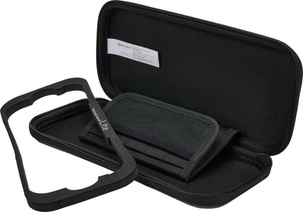 PowerA Slim Case Charcoal beskyttelsesveske, Nintendo Switch