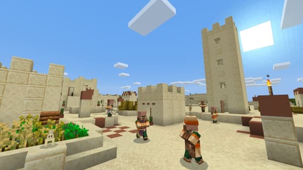 Minecraft - Starter Edition (PS4)