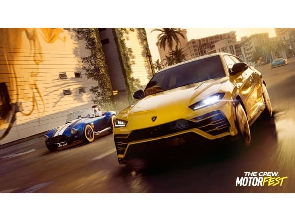 Ubisoft The Crew Motorfest, PlayStation 5, Multiplayer-läget, RP (Betyg avvaktan), Fysiskt medium