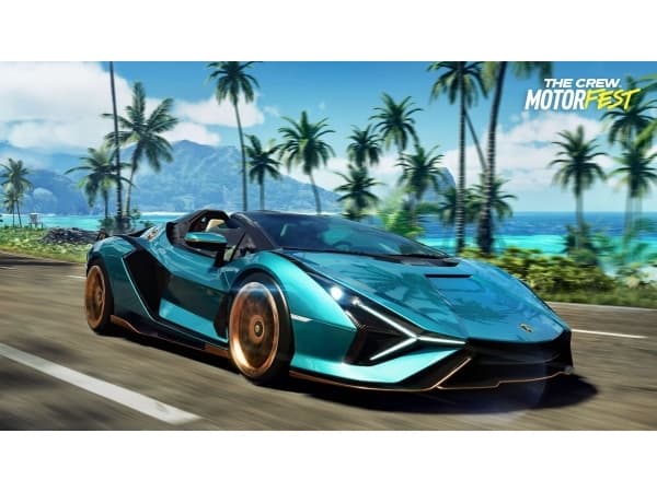 Ubisoft The Crew Motorfest, PlayStation 5, Multiplayer-läget, RP (Betyg avvaktan), Fysiskt medium