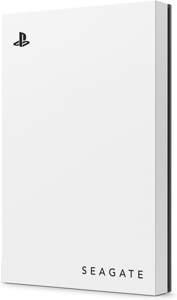 Seagate Game Drive for PlayStation -ulkoinen kovalevy, 2 Tt