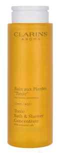 Miniatyrbillede 1 af 4: Clarins Tonic Bath & Shower Concentrate 200 ml