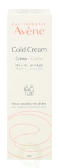 Miniatyrbild 4 av 4: Avene Cold Cream 40 ml For Dry & Very Dry Skin