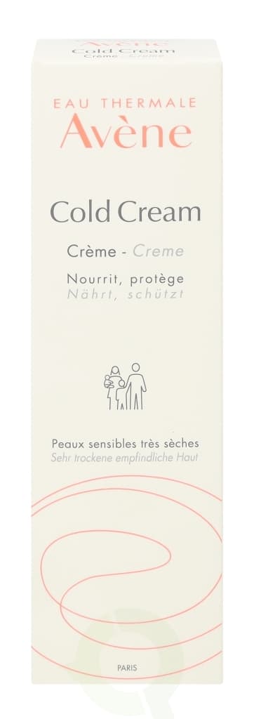 Avene Cold Cream 40 ml For Dry & Very Dry Skin