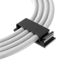 Miniatyrbilde 2 av 4: Desire2 Kabelholder Enfold x40 Svart