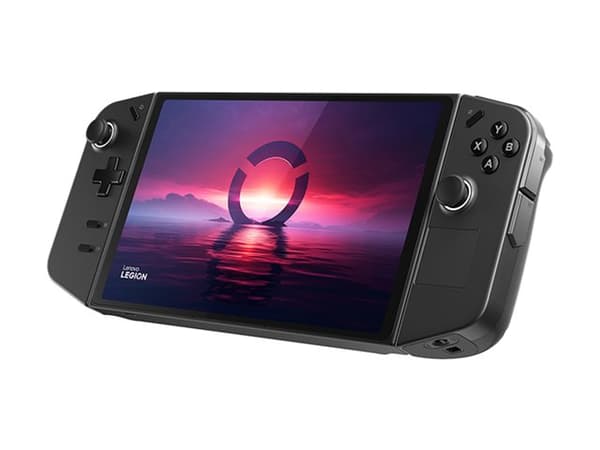 Lenovo Legion Go 8APU1 83E1 - Spelkonsol till handdator - 512 GB SSD - skuggsvart