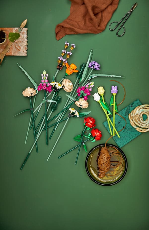 LEGO Botanical 40460 - Ruusut