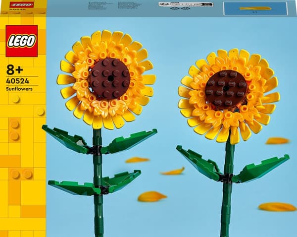 LEGO Botanical 40524  - Solrosor