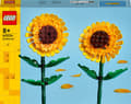 Miniatyrbild 1 av 7: LEGO Botanical 40524  - Solrosor