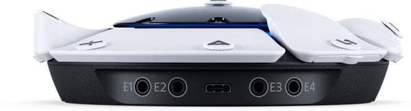 PS5-handkontroll för spelare med funktionsvariationer