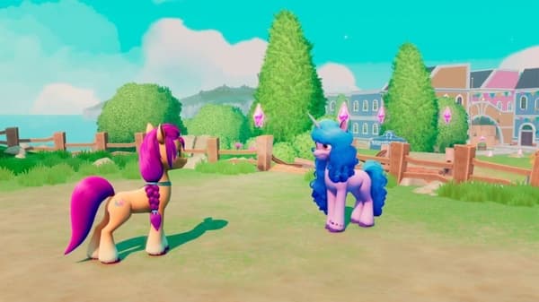 Outright Games My Little Pony: Maretime Bay Adventure -peli, PS4