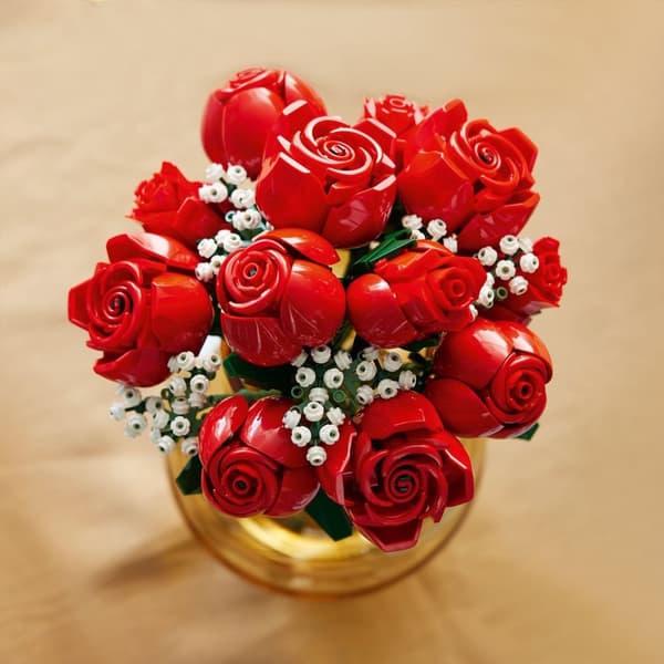 LEGO Botanical 10328  - Bouquet of Roses