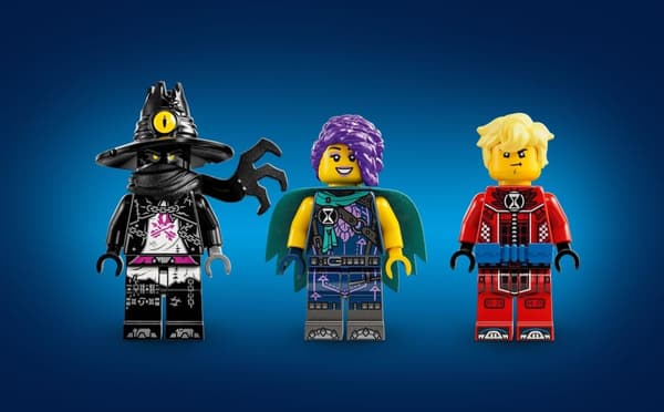 LEGO DREAMZzz 71476  - Zoey och kattugglan Zian