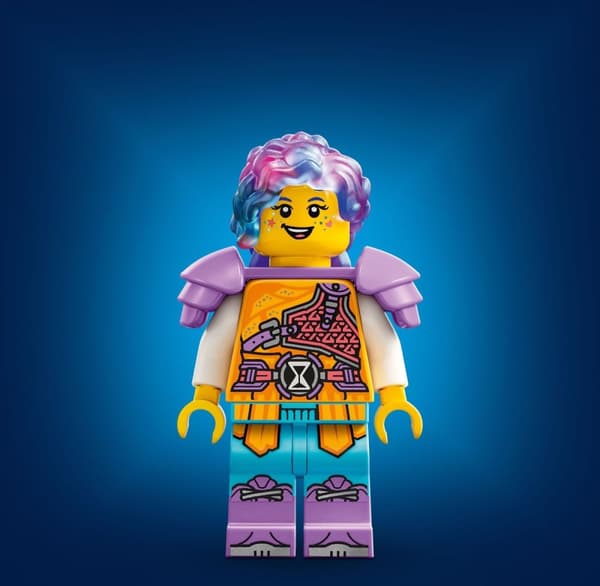 LEGO DREAMZzz 71472  - Izzie's Narwhal Hot-Air Balloon