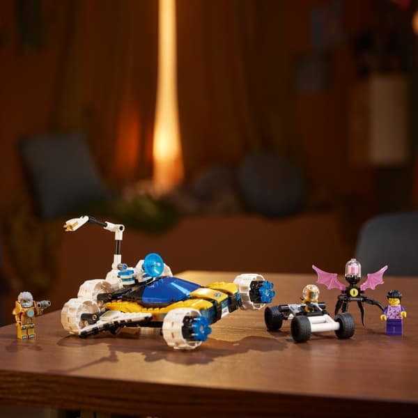 LEGO DREAMZzz 71475  - Mr. Oz's Space Car
