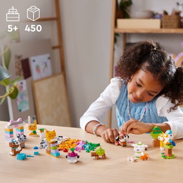Lego Classic 11034 - Kreative kjæledyr