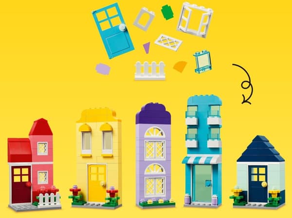 Lego Classic 11035 - Kreative hus