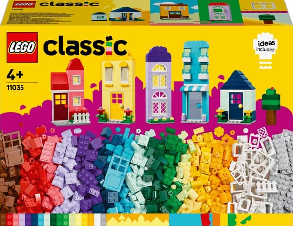 Lego Classic 11035 - Kreative hus