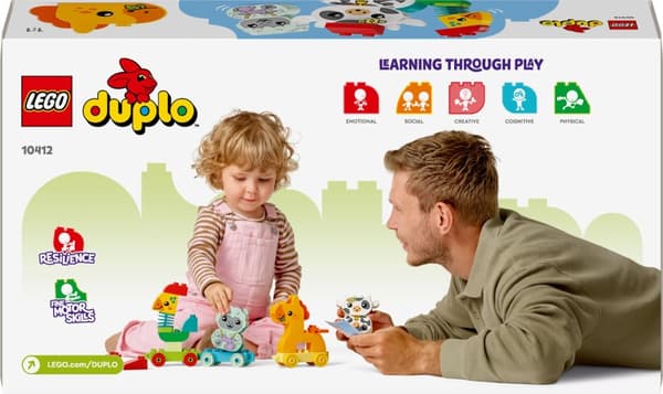 LEGO DUPLO My First 10412  - Animal Train