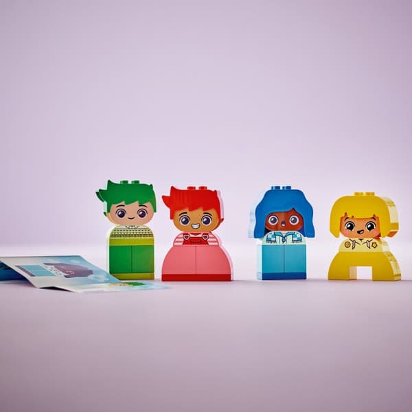 Lego DUPLO Min første 10415 - Store følelser