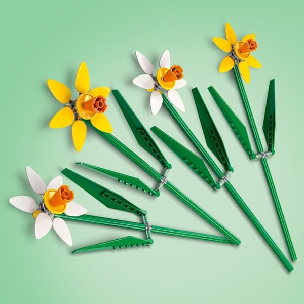 LEGO Botanical 40747  - Daffodils