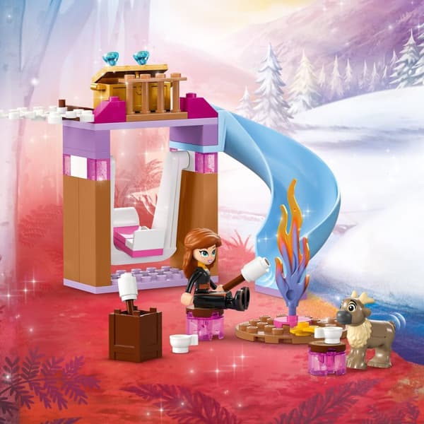 Lego Disney Princess 43238 - Elsas frosne slott
