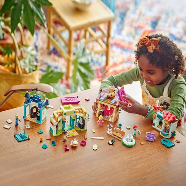 LEGO Disney Princess 43246  - Disney Princess Market Adventure