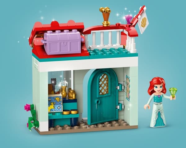LEGO Disney Princess 43246  - Disney Princess Market Adventure