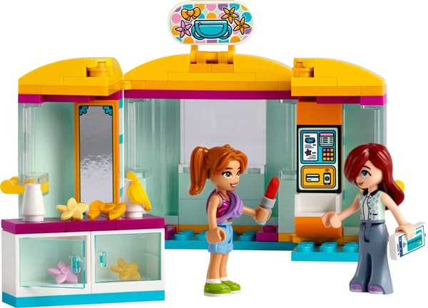 LEGO Friends 42608  - Liten accessoarbutik