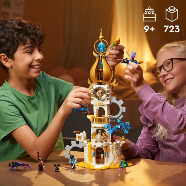 LEGO DREAMZzz 71477  - The Sandman's Tower