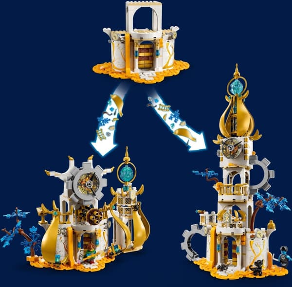 LEGO DREAMZzz 71477  - The Sandman's Tower
